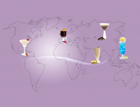 Top 5 alcohol in the world!