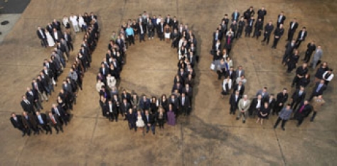 MONIN Celebrate 100 year anniversary MONIN Celebrate 100 year anniversary